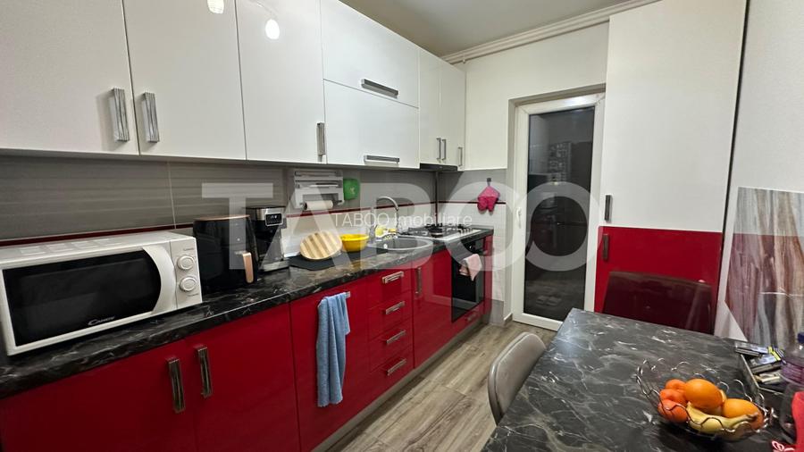 Apartament decomandat  3 camere 2 locuri de parcare Arhitectilor Sibiu - 9