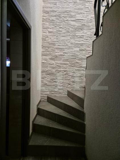 Vand sau schimb cu apartament vila superba cu 3 dormitoare in Ungheni
