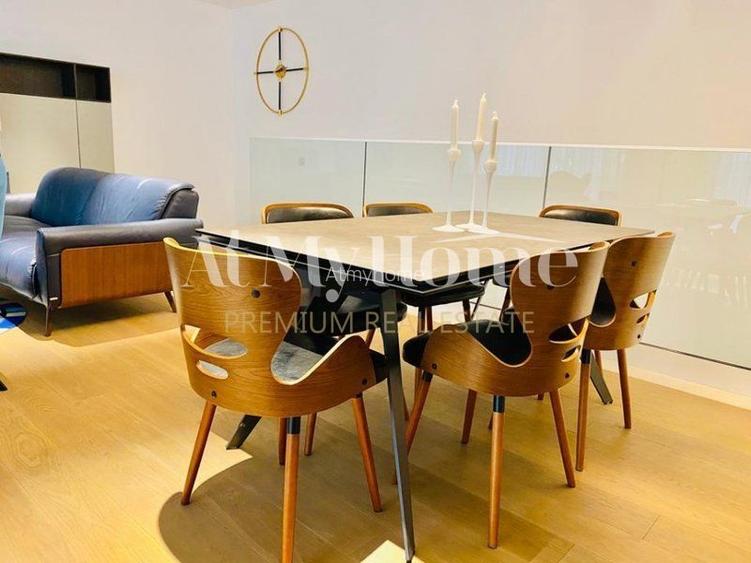 Apartament exclusivist tip duplex de 4 camere/ Primaverii/ 2 locuri subteran - 4