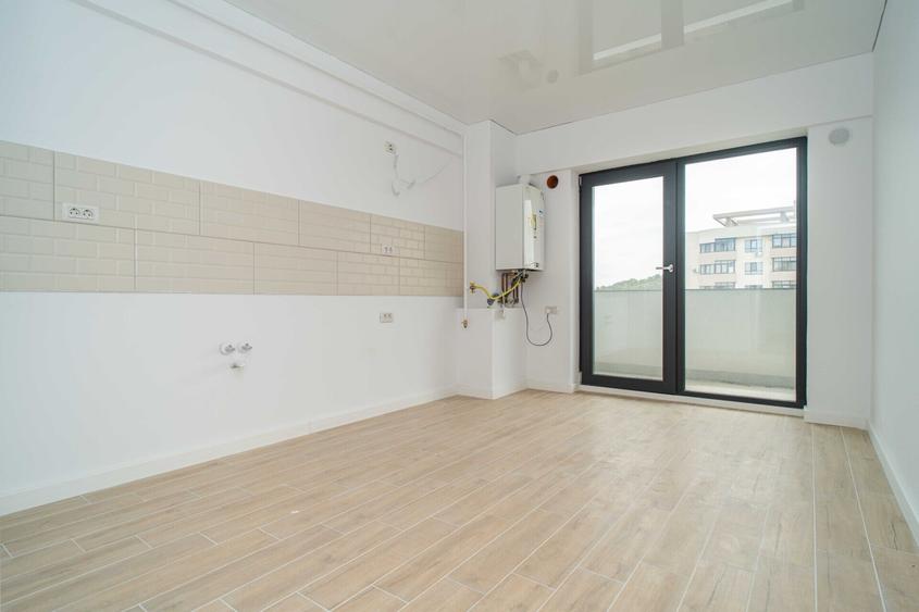 APARTAMENT CU 3 CAMERE, 2 BAI - 100 MP, NICOLINA, BLOC NOU