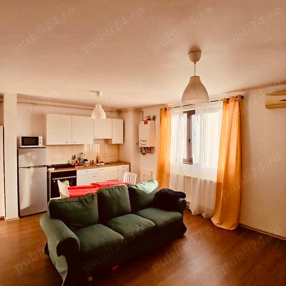 Studio Iancului, 9 minute de metrou, CENTRALA, mobilat si utilat modern, liber