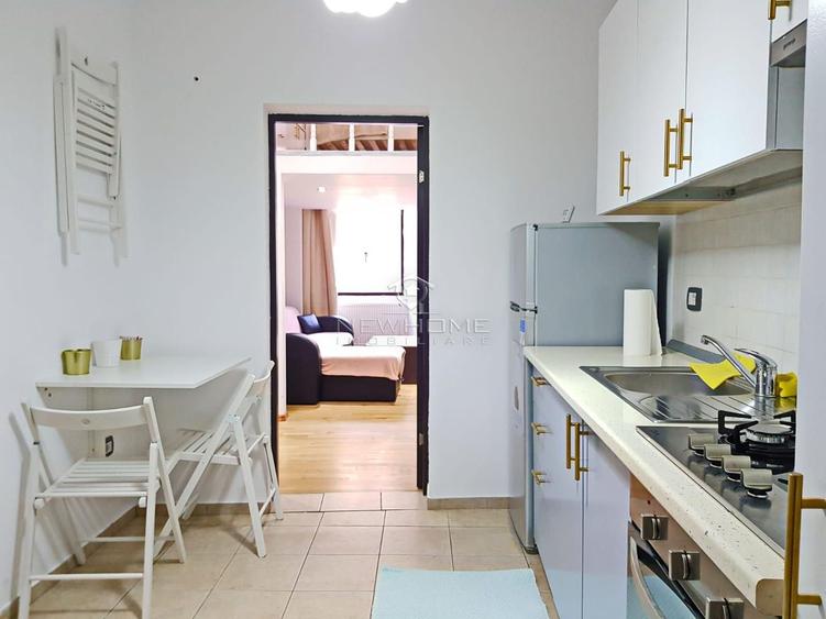 Apartament 1 camera 35 mp, Piata Unirii, zona Ultracentra