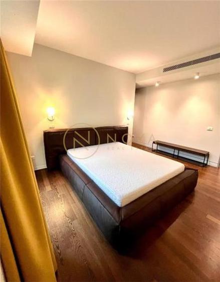 Apartament cu 3 camere in Floreasca bloc nou