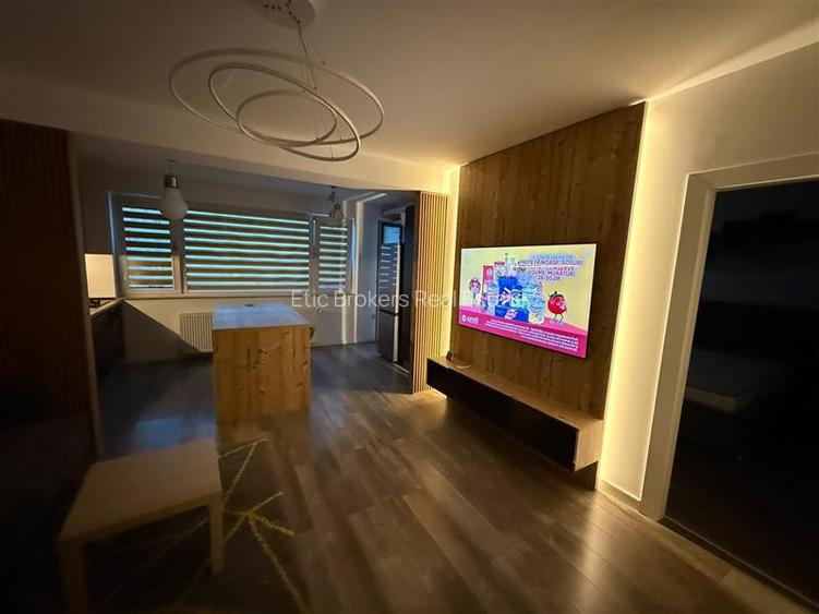 Inchiriere apartament 2 camere, Pipera, parcare, boxa