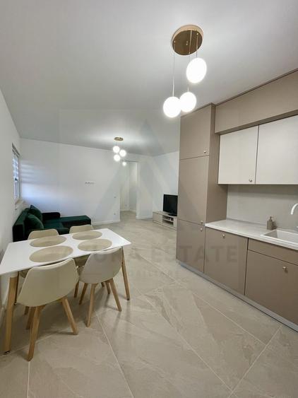 Apartament premium prima inchiriere etaj 1 parcare zona Arhitectilor