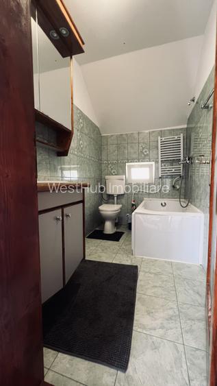Apartament 3 camere, la casa, 70 mp utili, intrare separata , etaj 1 - Chisoda - 8