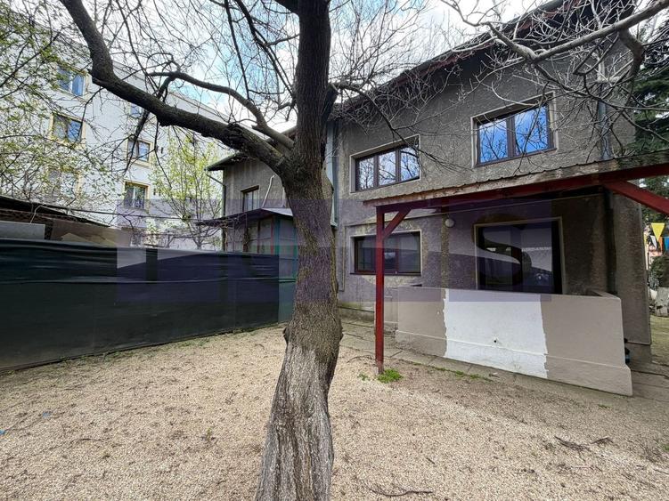 INCHIRIERE VILA FLOREASCA | CURTE PROPRIE | PARCARE | 130MP |