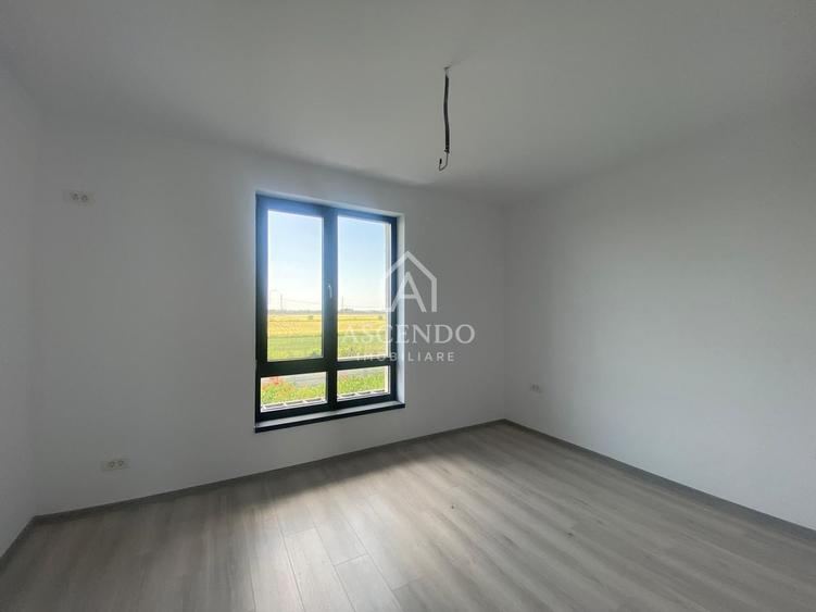 Case noi în Măgurele cu grădină proprie, parc privat și finisaje premium