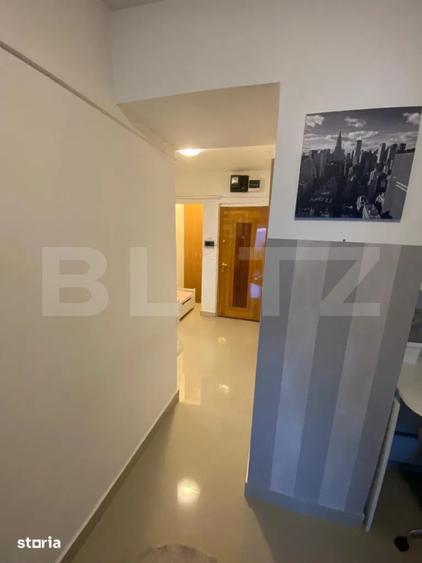 Apartament 3 camere, bloc PP, 62 mp, renovat, mobilat, zona Ultracentral