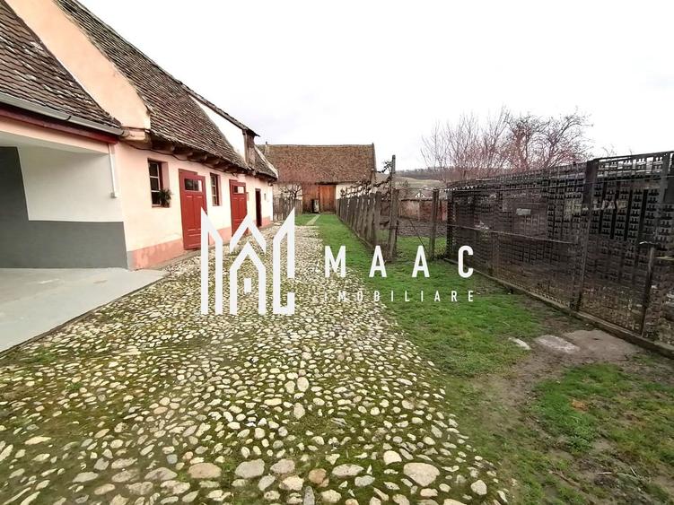 Casa 4 camere | Teren 2500 mp | Acces auto | Cristian