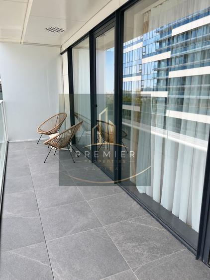 Studio de închiriat One Floreasca Towers Prima închiriere | Lux