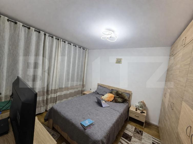 Apartament de vânzare – zonă centrală, 50 mp, ideal și pentru spațiu comercial