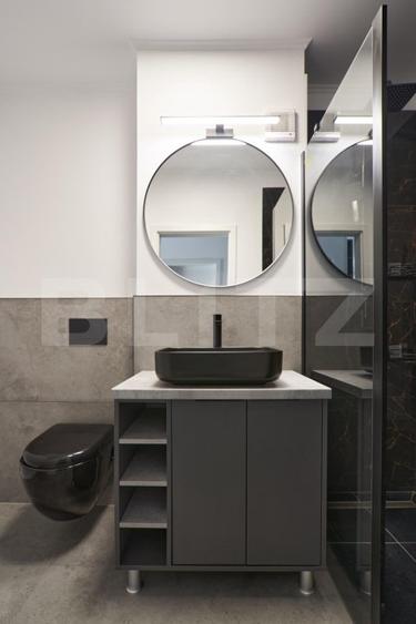 Apartament de vanzare, cu 2 camere, 55 mp, zona Torontalului