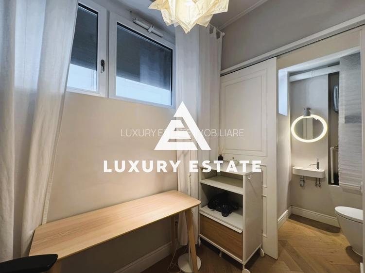 Apartament exclusivist cu terasă în prestigiosul cartier Capitale - 35