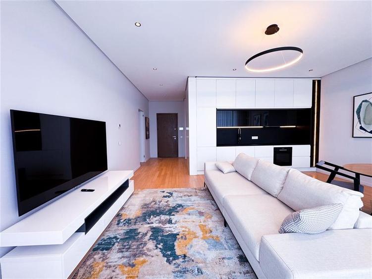 Apartament cu 2 camere de inchiriat One Rahmaninov