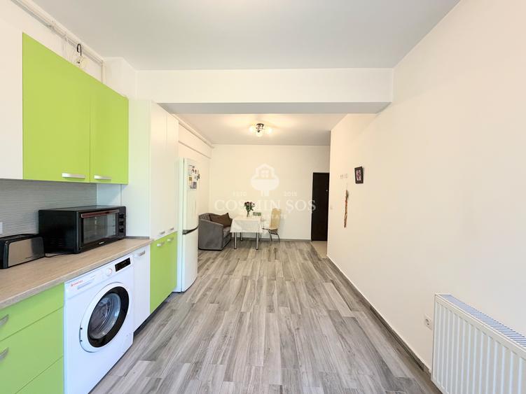 Apartament cu 2 camere de vanzare Zona Europa I Terasa I Loc parcare
