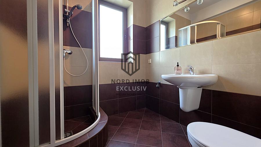 Duplex reprezentativ pentru birouri–4 camere | Recent renovat | 2 locuri parcare