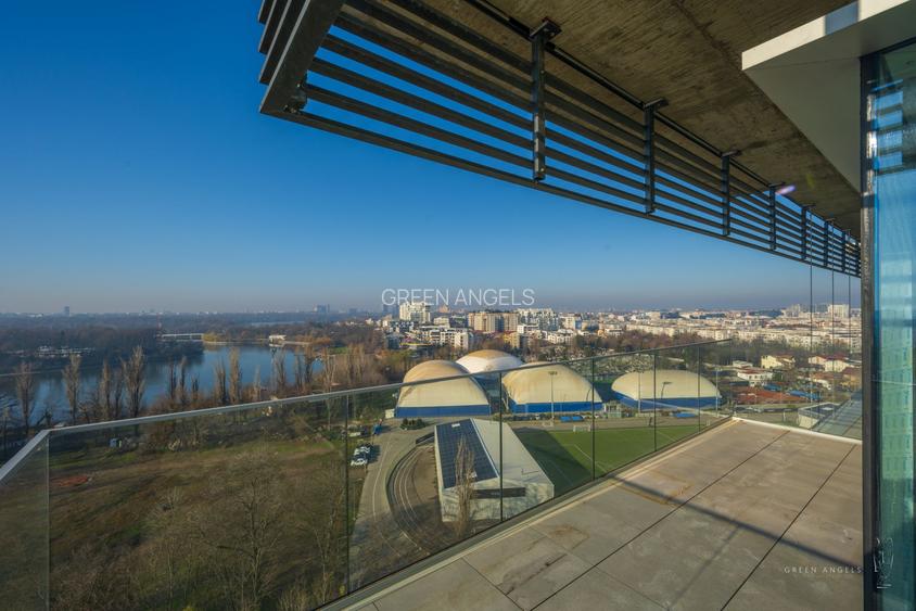 Comision 0 | Apartament cu 4 camere de vanzare in Up-Site, cu vedere pe lac - 17
