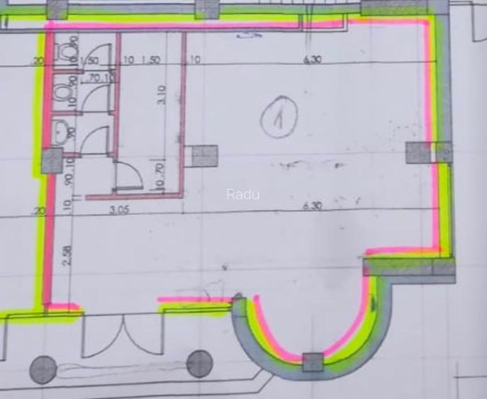 Inchiriere spatiu comercial ultra central SUPERB – Progresului  - 7