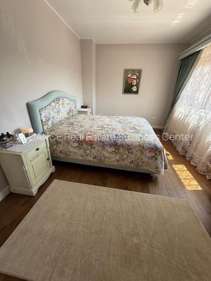 Vilă P+1 renovată complet în Cumpăna, teren 800 mp, garaj, șemineu și - 15