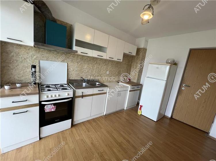 Apartament cu 3 camere si balcon la etajul 1 zona Trei Stejari Sibiu - 8