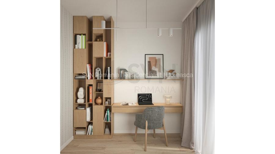 REA1028804 Apartament 3 camere Baneasa - 8