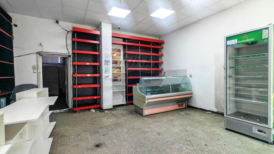 Spațiu comercial stradal de închiriat I Colentina I Fundeni I Vitrina