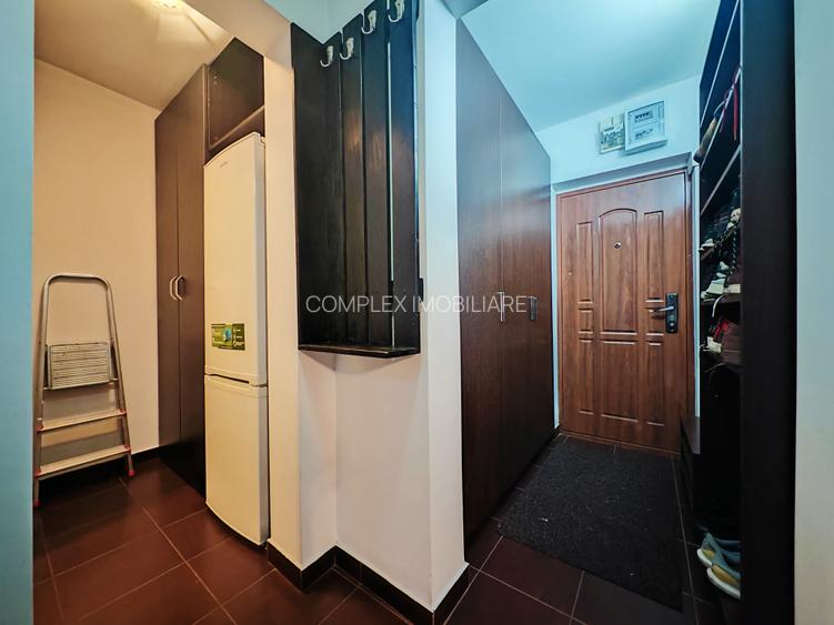 Dristor 1 | metrou la scara blocului | Garsoniera cocheta cu mobilier pe comanda - 7