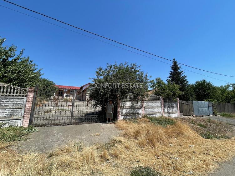 De Vanzare Casa cu curte imensa,constructie 2010,Fantana Doamnei,langa balta - 3