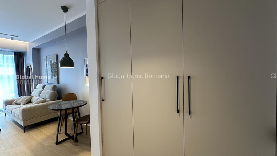Studio Dublu | One Floreasca Towers | 59Mp + 11 MP Balcon - 11