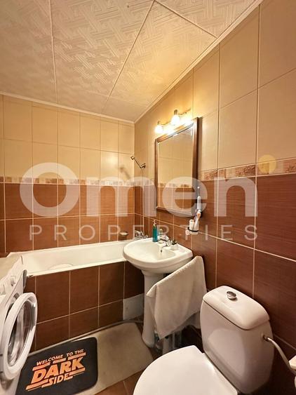 Apartament decomandat cu 2 camere si 2 balcoane, Granicerilor