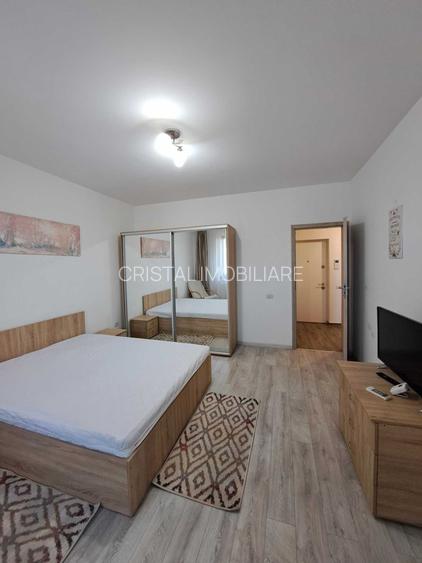 De Inchiriat Garsonieră Confort Uban centrală proprie, loc parcare - 2