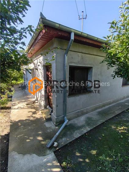 Casa tip parter zona Brosteni - 11