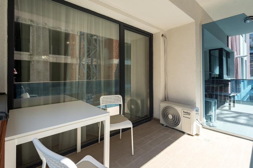 Apartament 2 camere Porsche Pipera - comision zero