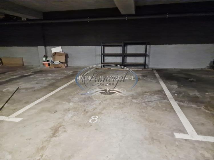 Apartament deosebit si cu parcare subterana in Borhanci - 15