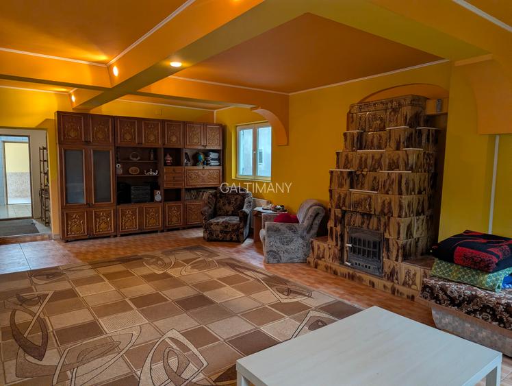 Casă  P+1+M, cu teren generos, 30 min  de București – Bâldana, județul Dâmbovița - 20