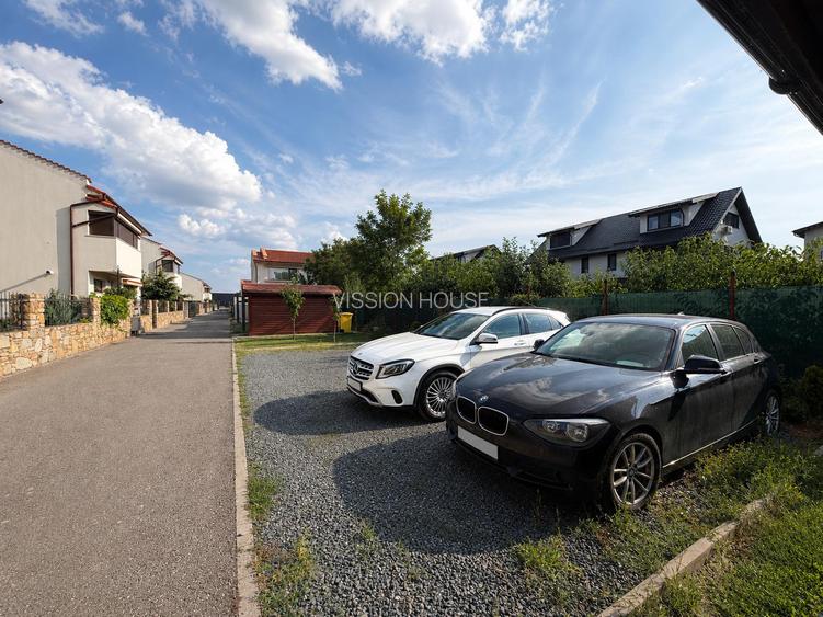 Vilă individuală  premium P+1 | Otopeni - 38