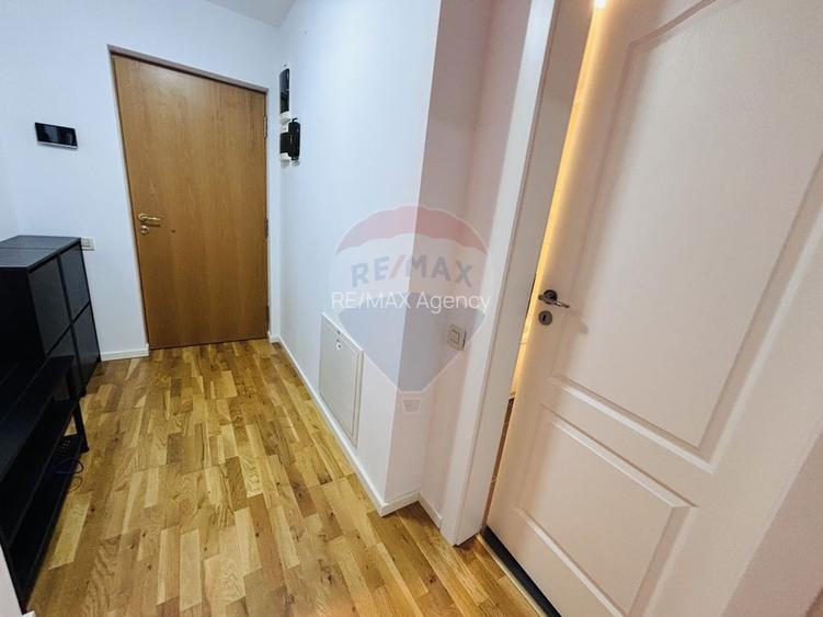 Apartament 2 camere cu terasă generoasă de 18 mp în Gran Residencia - 6