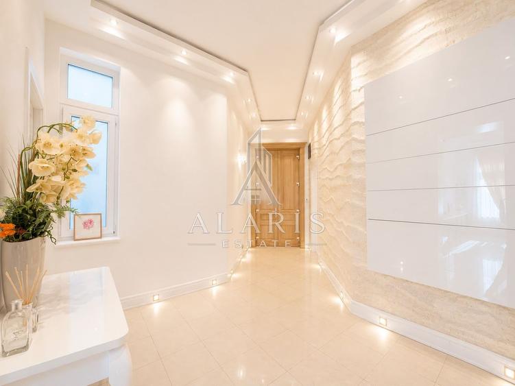 Apartament de lux, 3 camere, cladire istorica, zona Traian - 13