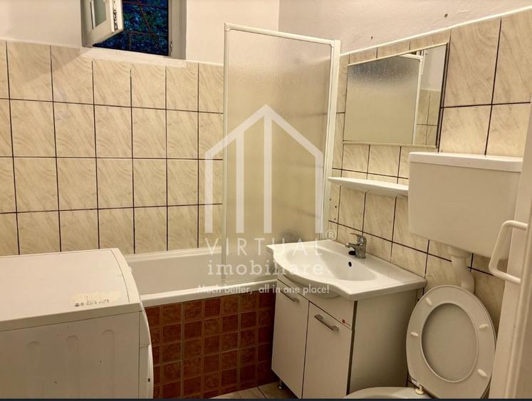 Apartament de inchiriat in Sibiu, cu 3 camere, 2 bai, 80mp, Central