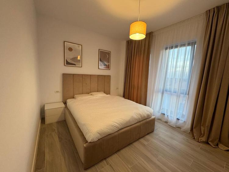 Apartament cu 2 camere decomandat, loc parcare, Future Residence-Giroc