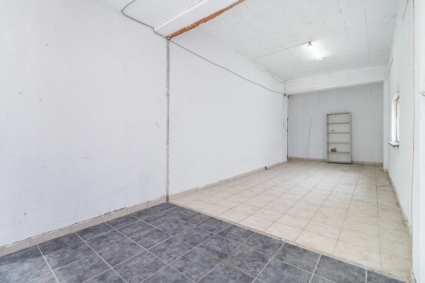 Spatiu de inchiriat la intrarea in Bragadiru