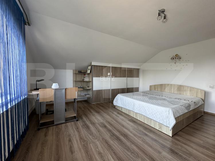 Proprietate specială Câmpia Turzii: Vilă 280 mp, cu teren 1450 mp - 12