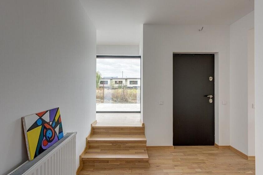 Urban Concept Corbeanca – Vile finalizate cu arhitectura in stil mediteranean