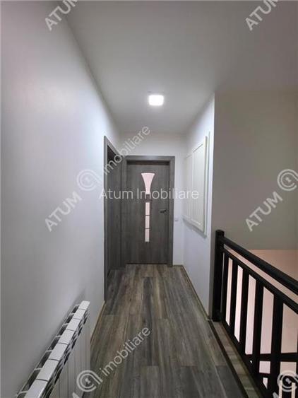 Casa spatioasa cu 3 camere si curte proprie in zona Turnisor Sibiu - 17