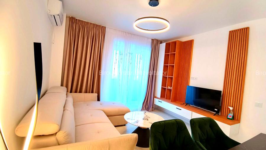 Apartament Militari Residence/caramida fonoizolata/incalzire in pardoseala - 2