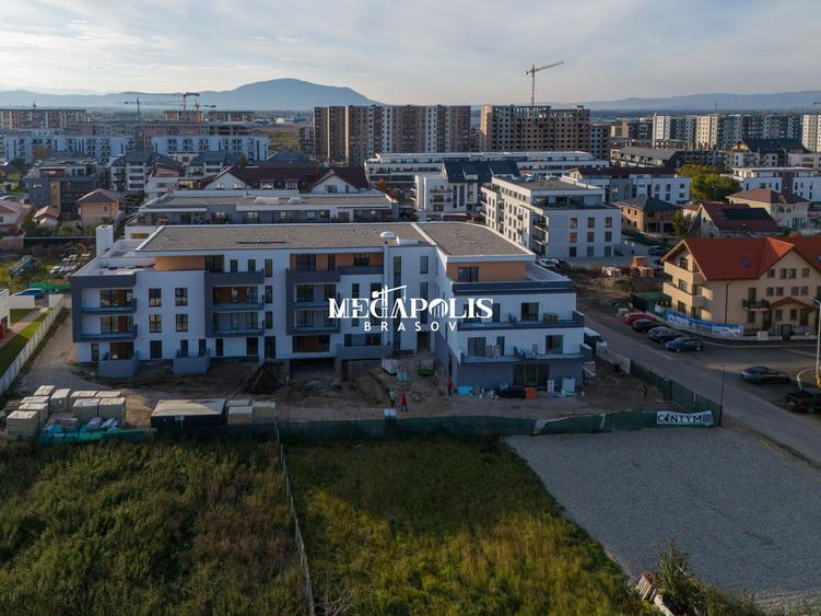 Apartament 2 Camere | Terasă de 31 MP | Tractorul | Bloc Finisat
