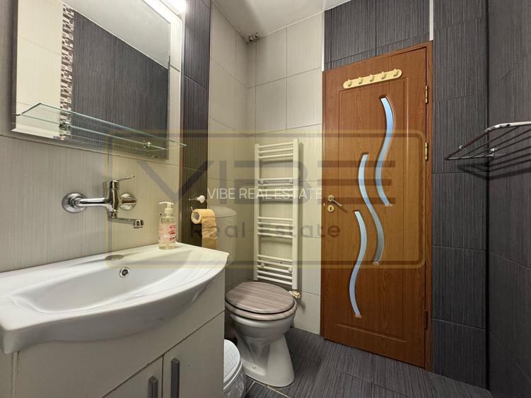 Apartament 2 camere Podu Ros - Cantemir 10 min Palas Campus - 10