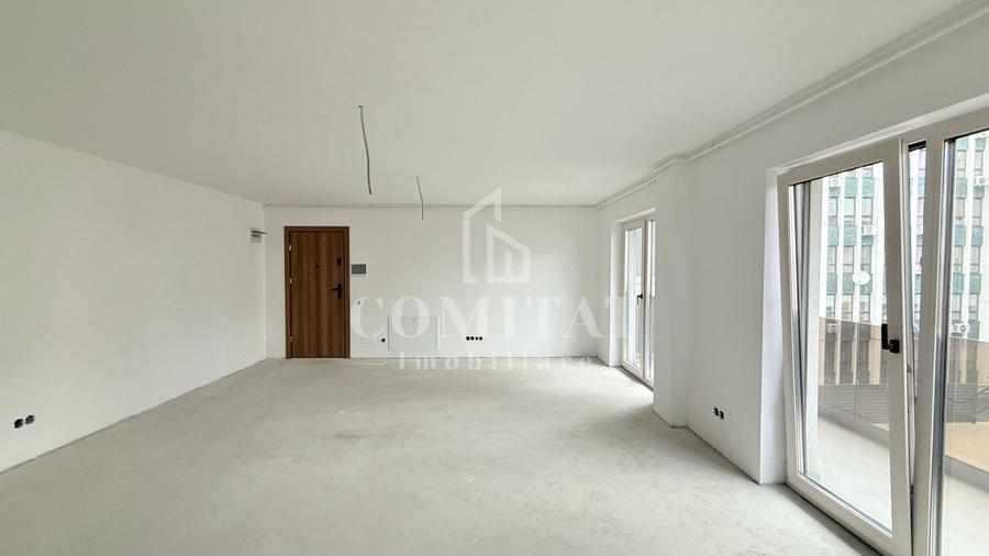 Apartament 1 cameră Dorobanților Cluj imobil nou cu CF