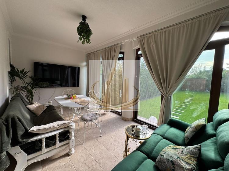 Casa 4 dormitoare, 3 bai, bucatarie inchisa si gradina – Bogdanestilor